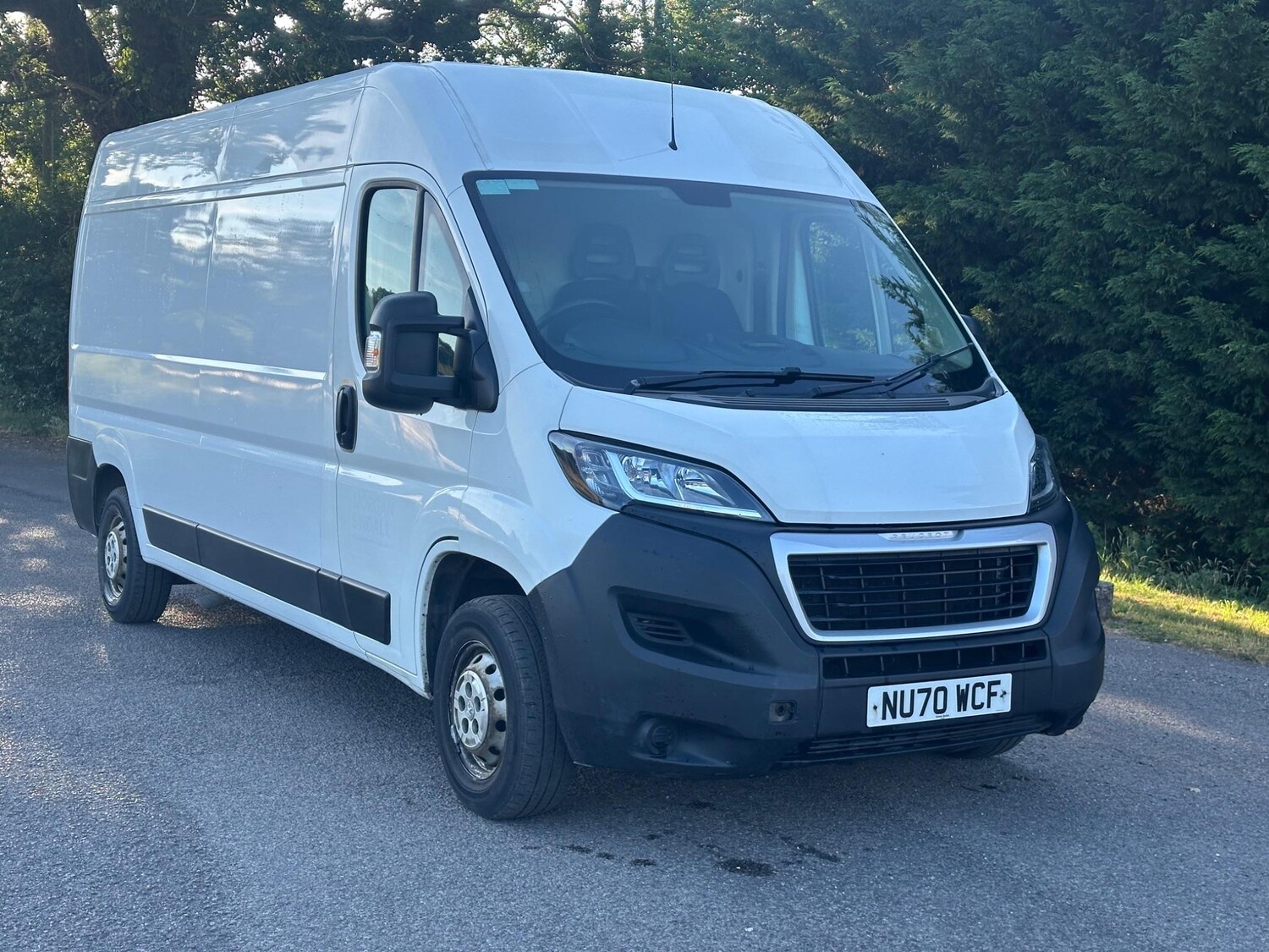 Vehicle 21