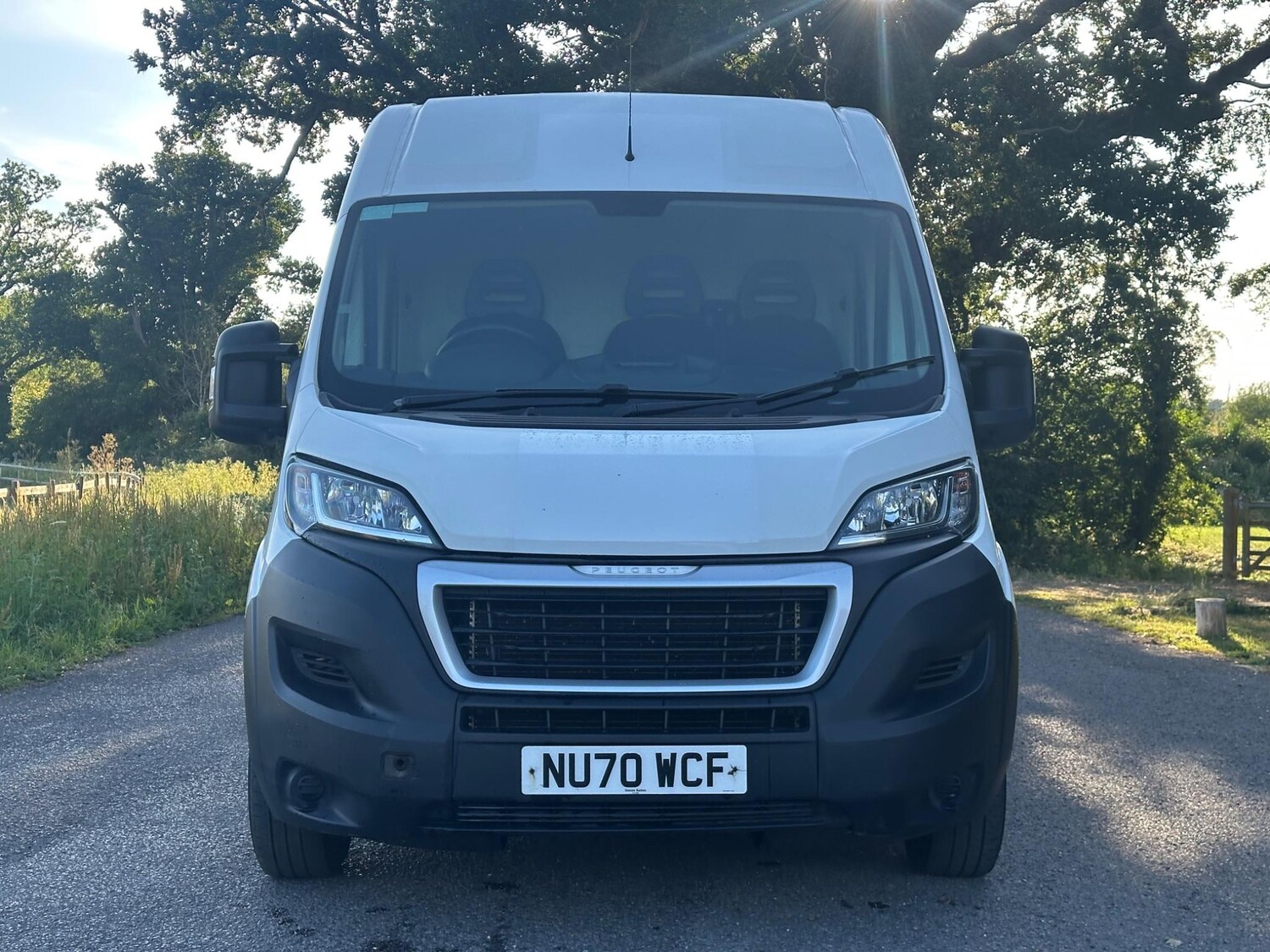 Vehicle 23