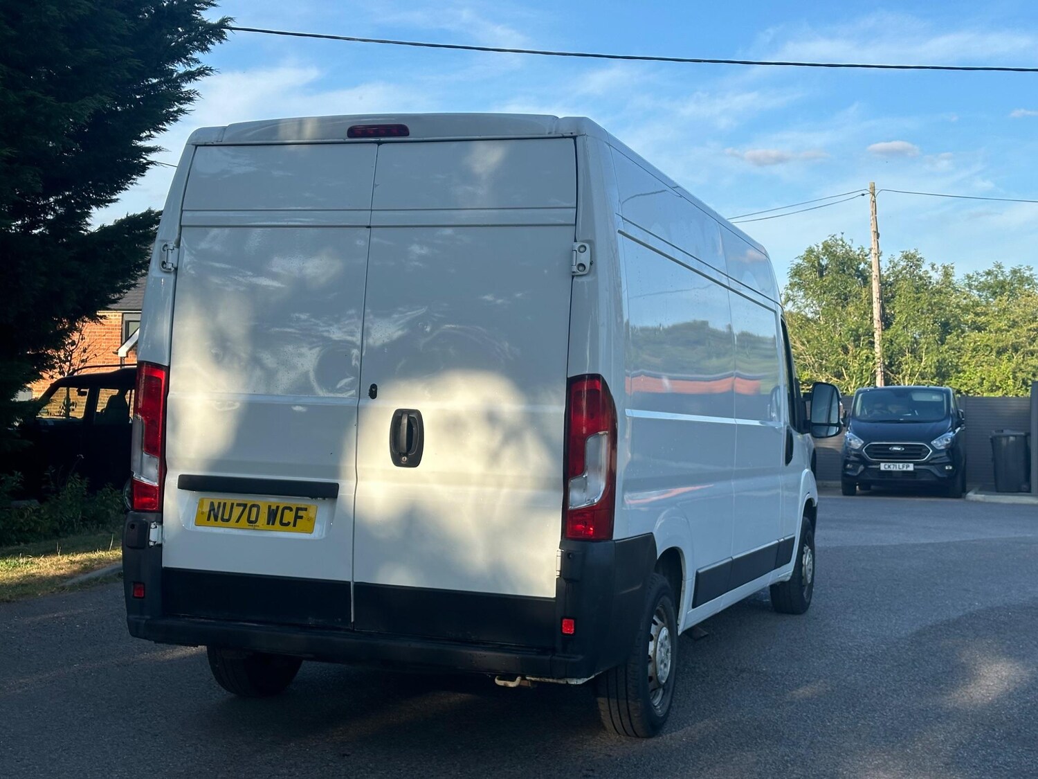 Vehicle 27