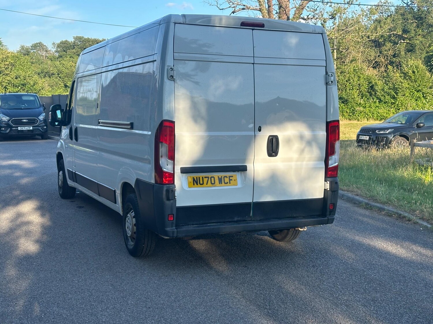 Vehicle 29