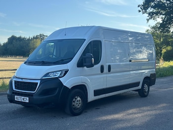 Used Peugeot Boxer 2020 for sale - 75990760: Photo