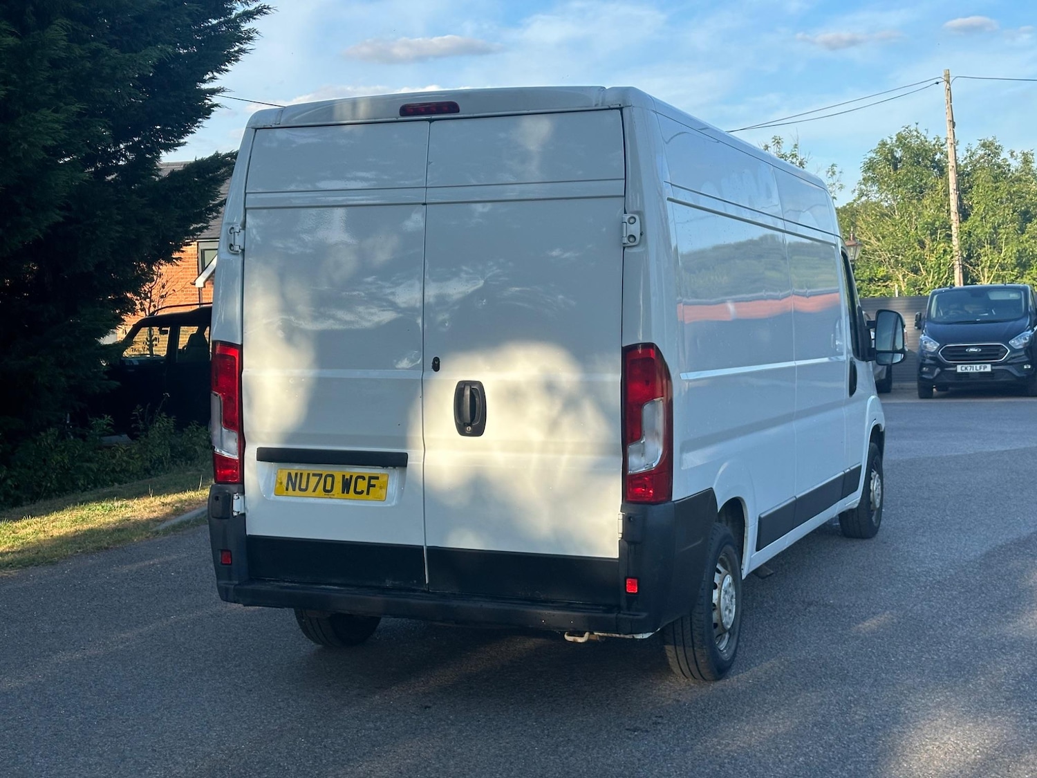 Vehicle 30