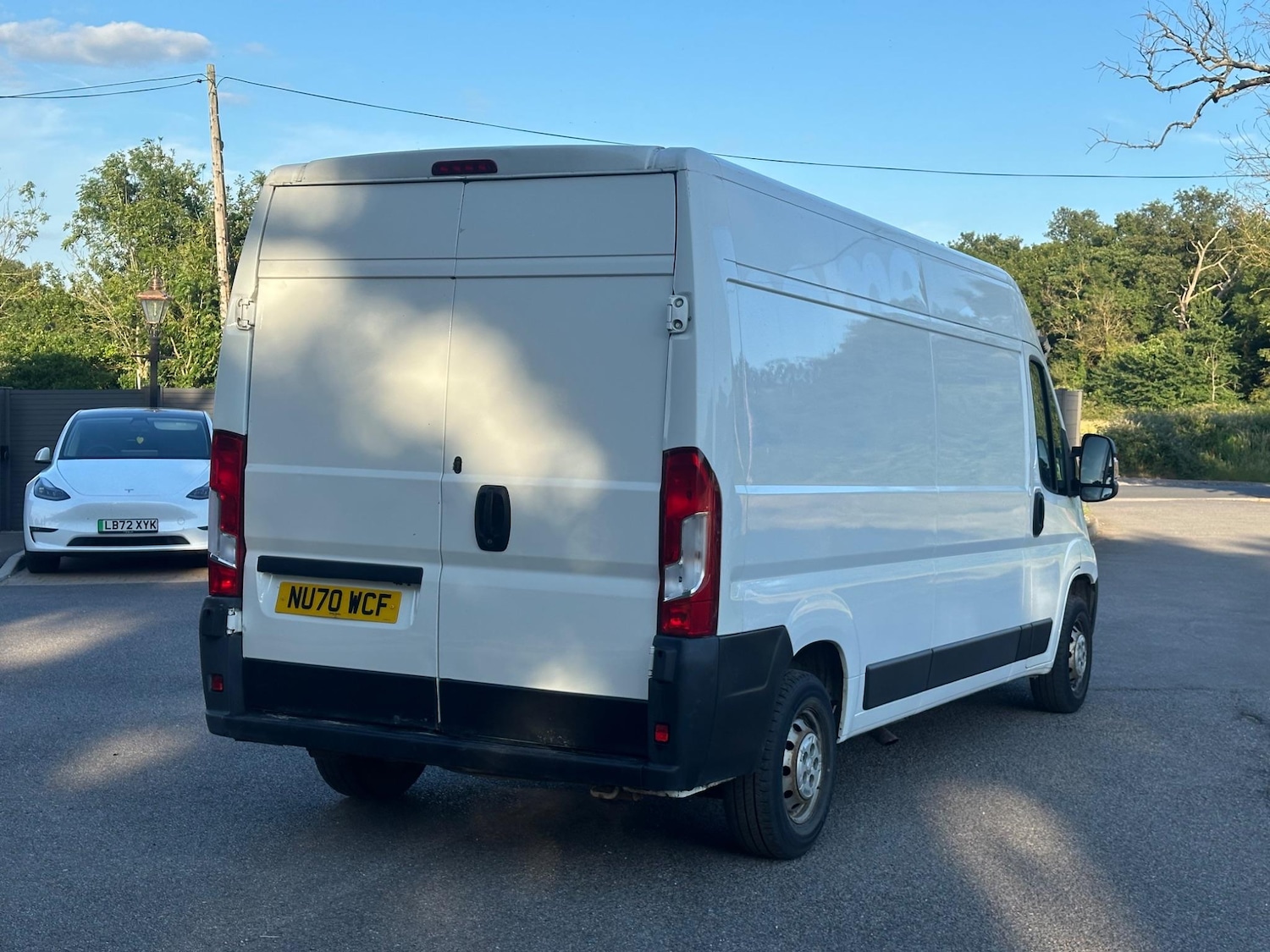 Vehicle 34