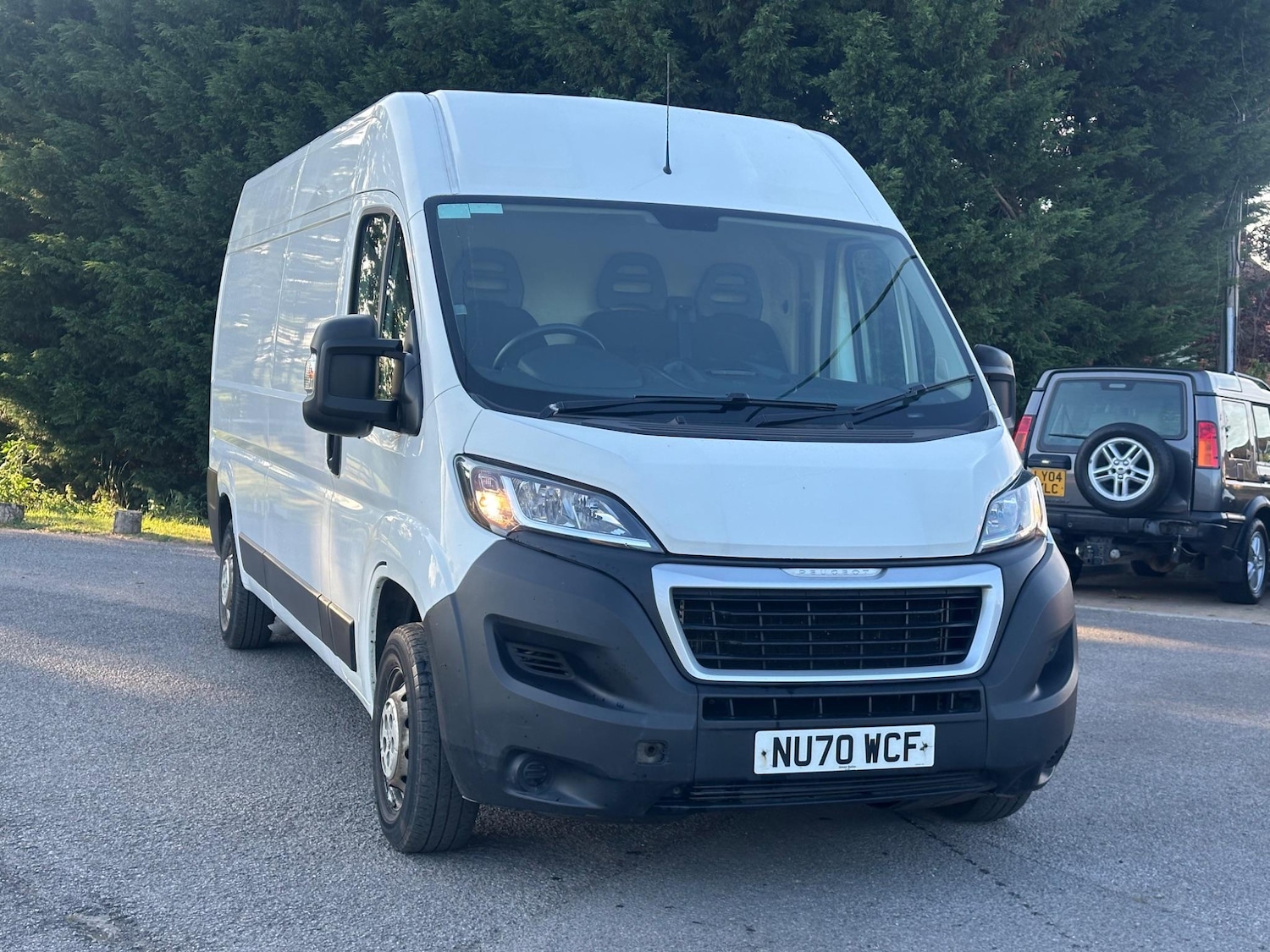 Vehicle 35