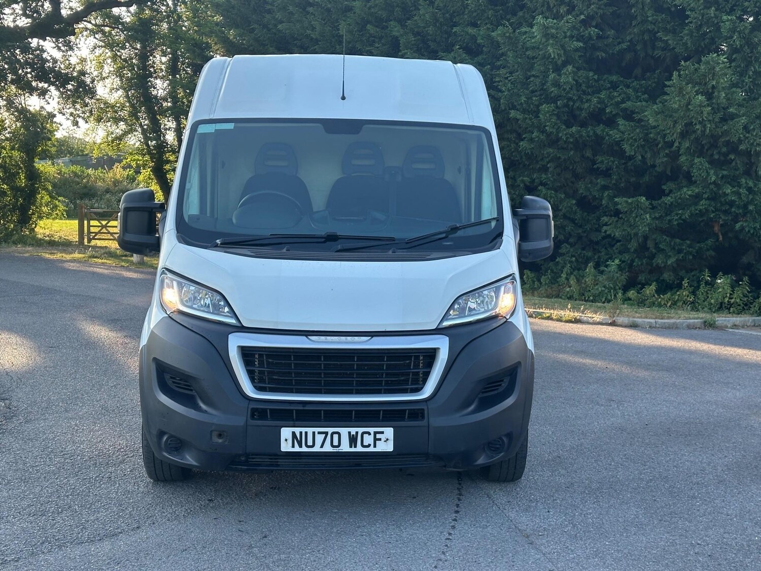 Vehicle 36