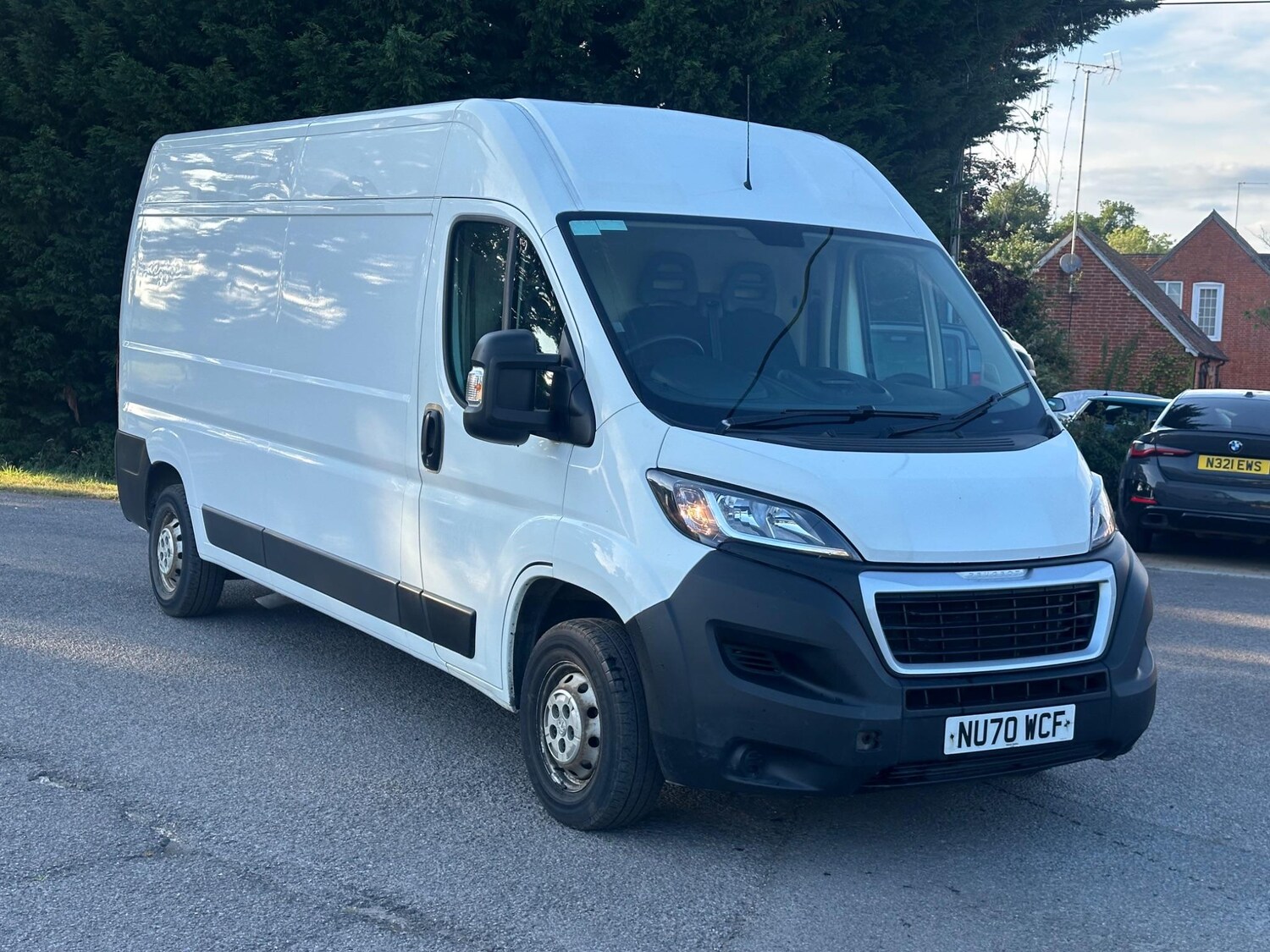 Vehicle 40