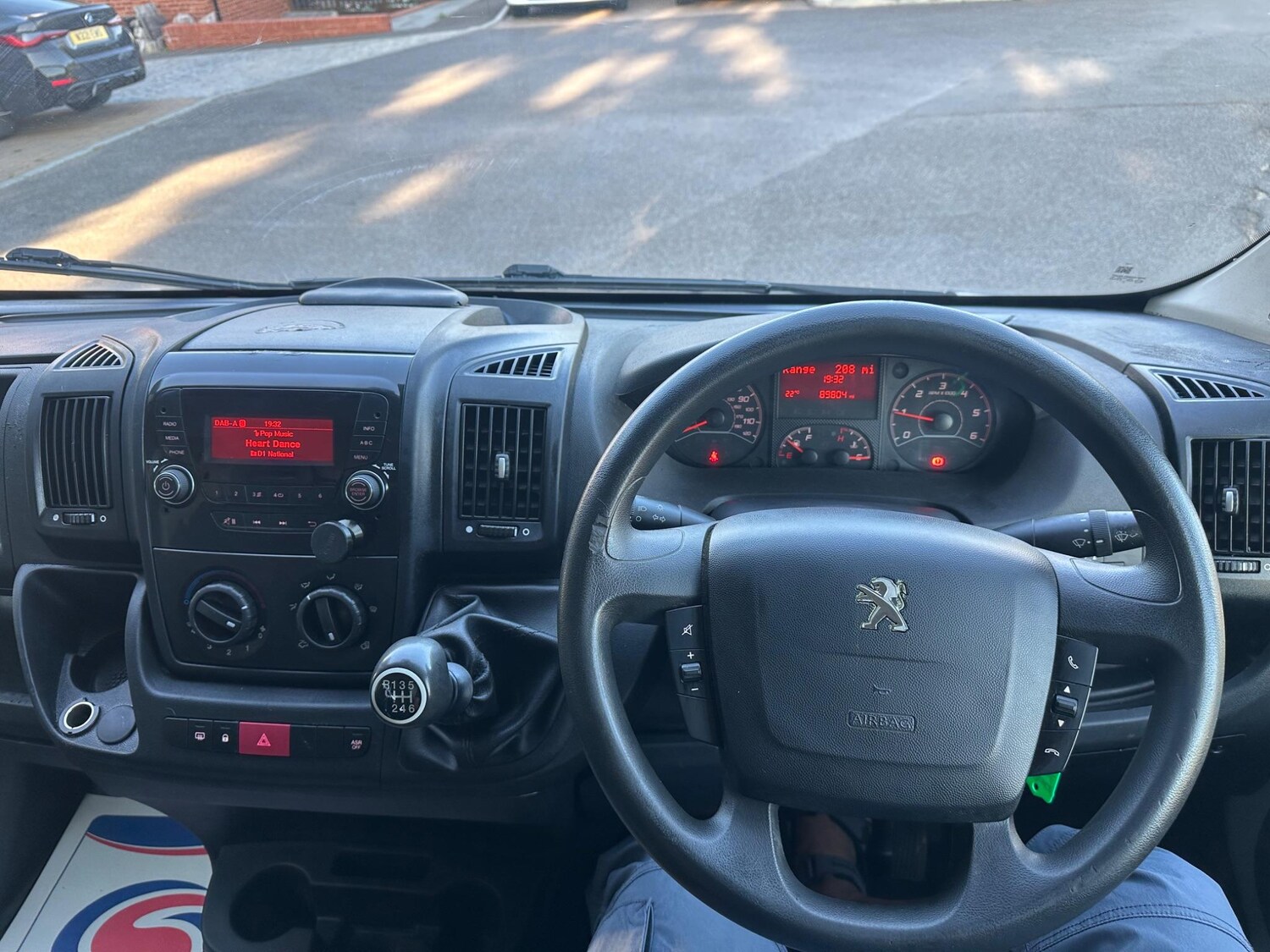 Vehicle 46