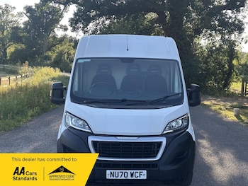 Used Peugeot Boxer 2020 for sale - 75990760: Photo