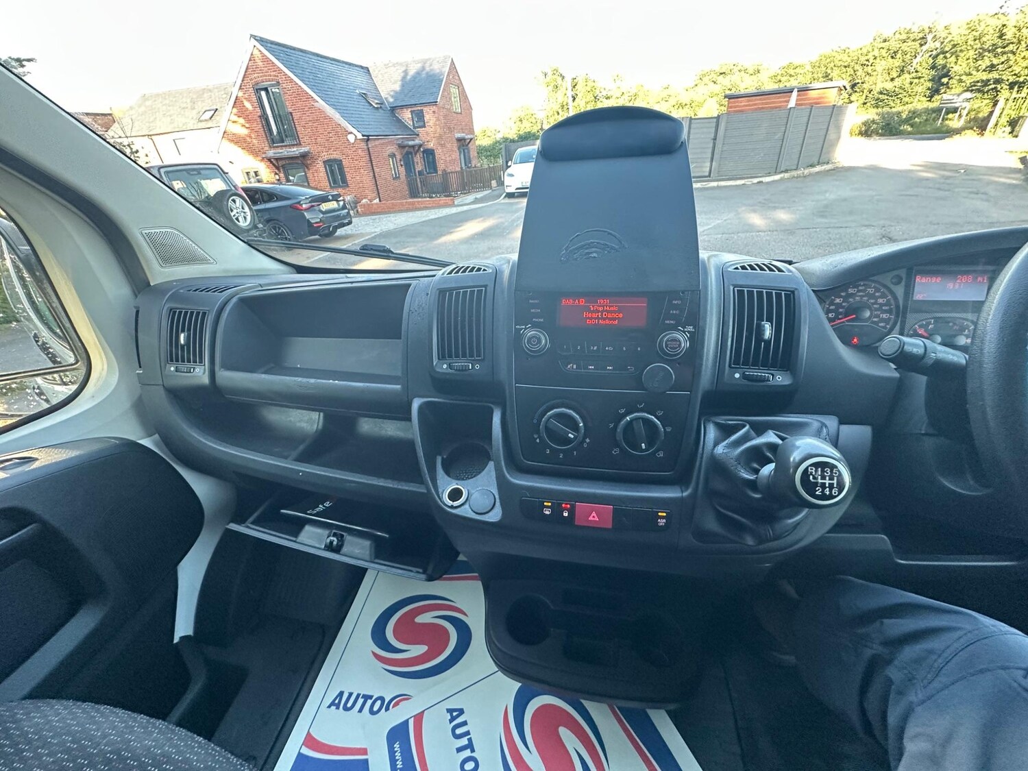 Vehicle 50