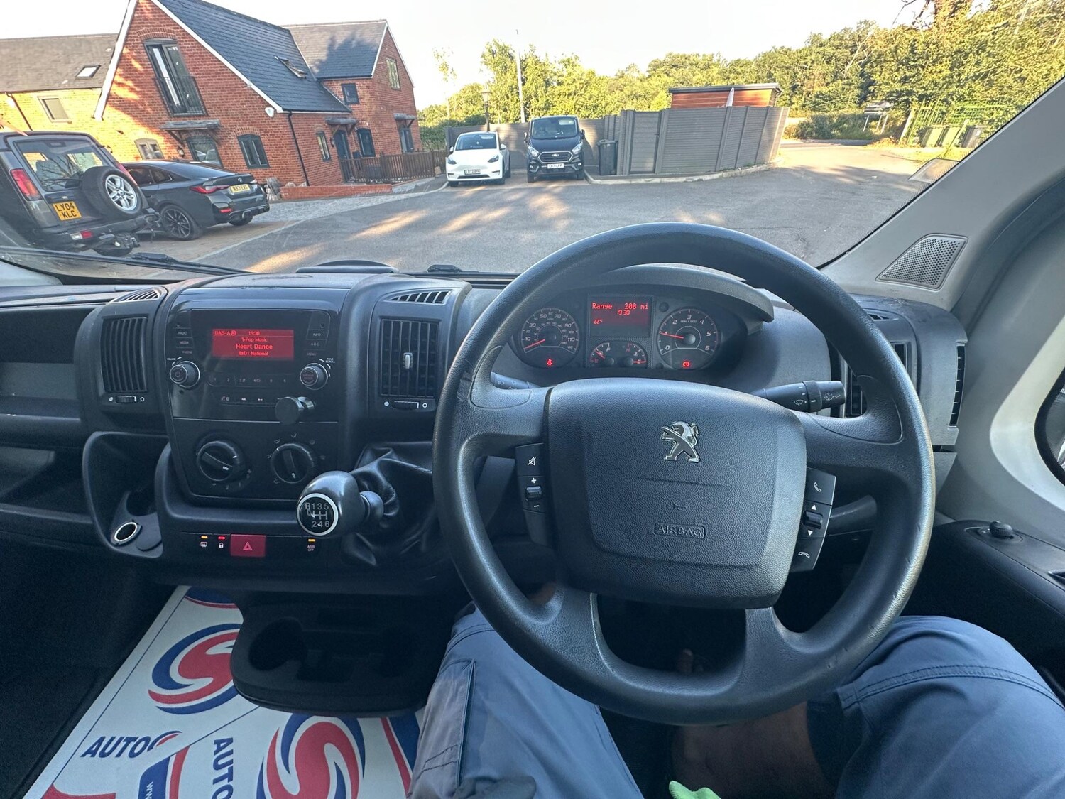 Vehicle 52