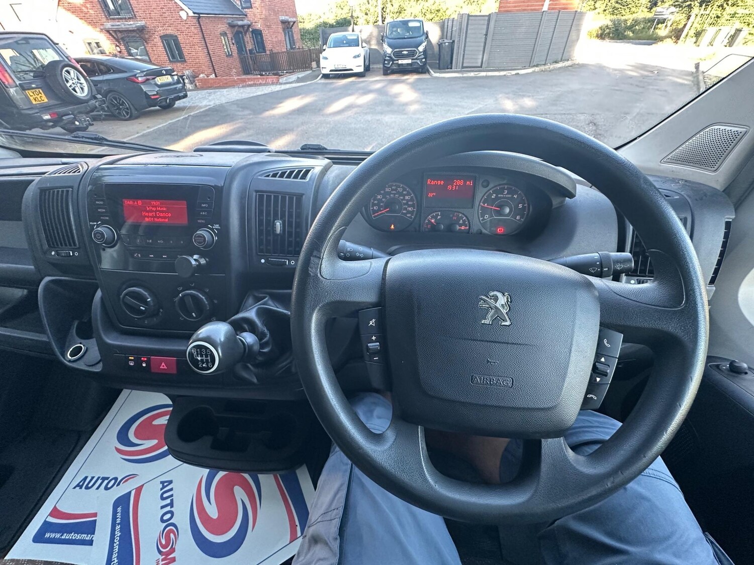 Vehicle 54