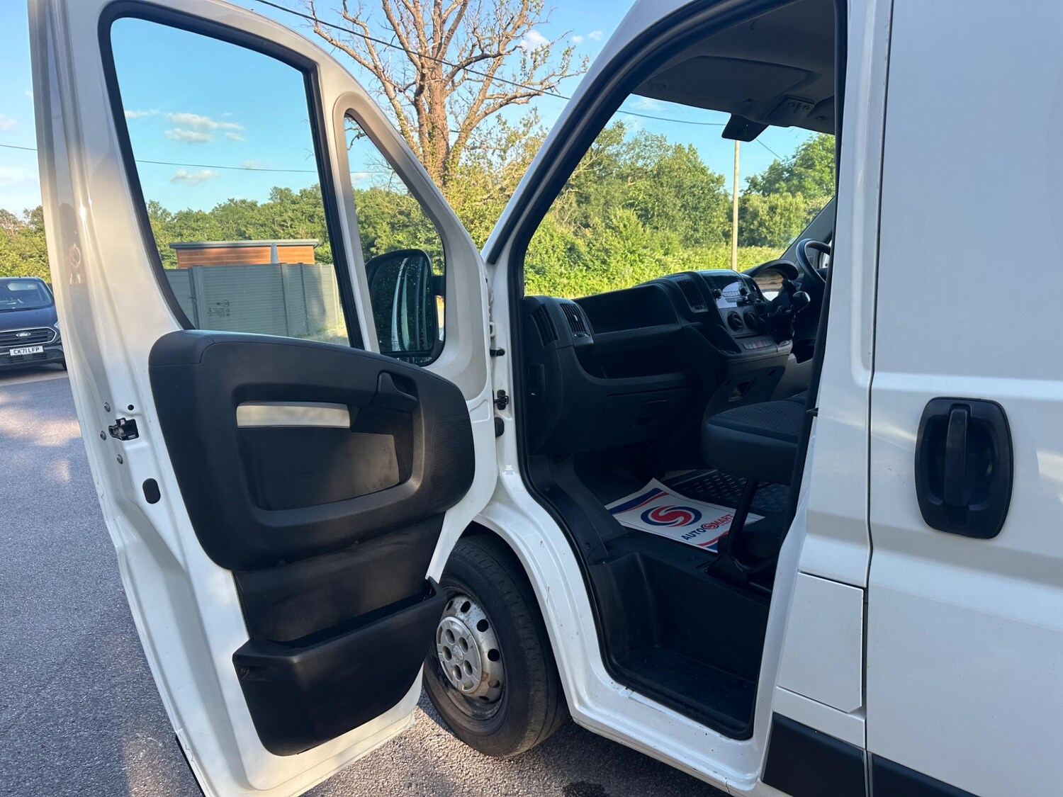 Vehicle 61
