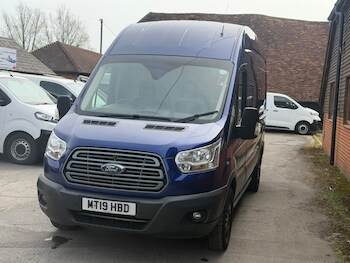 Used Ford Transit 2019 for sale - 79012390: Photo