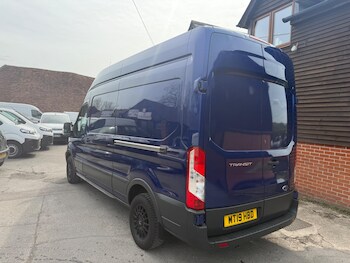 Used Ford Transit 2019 for sale - 79012390: Photo