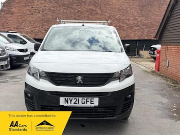 Used Peugeot Partner 2021 for sale - 79669244: Photo