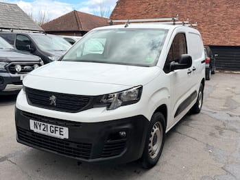 Used Peugeot Partner 2021 for sale - 79669244: Photo