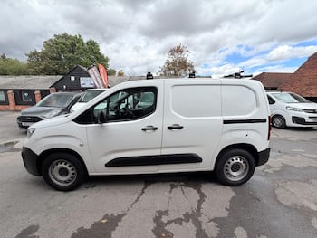 Used Peugeot Partner 2021 for sale - 79669244: Photo