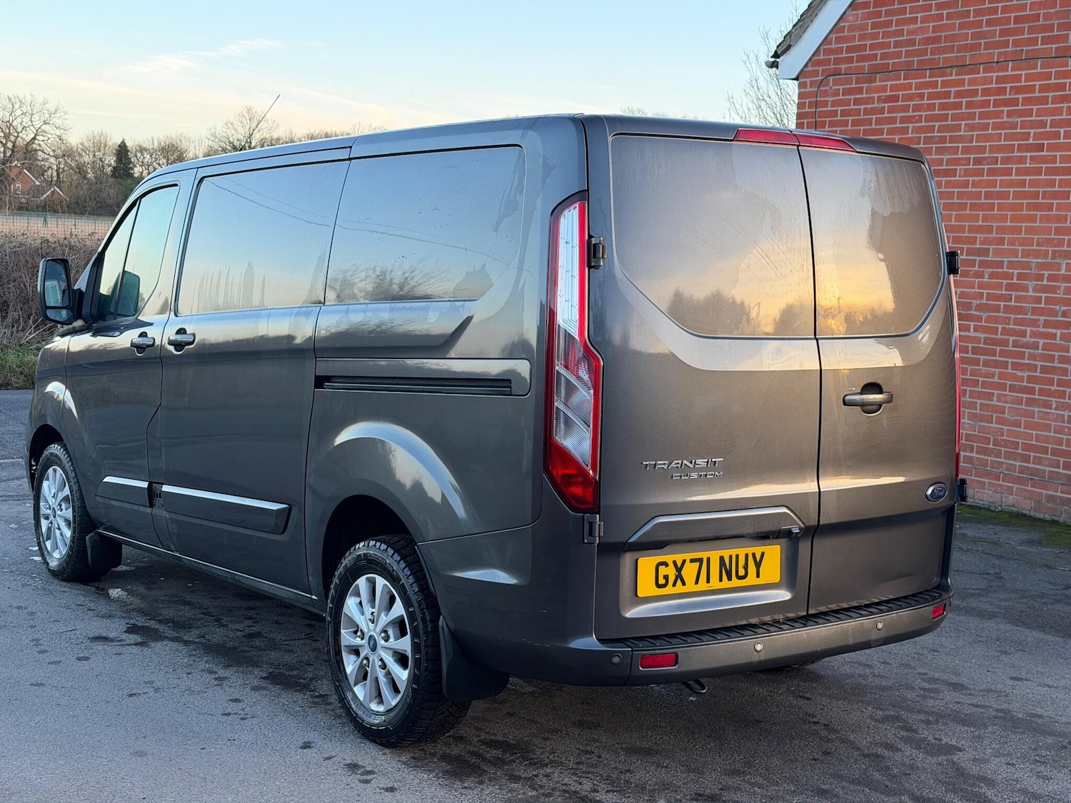 Used Ford Transit Custom 2021 for sale - 77156404: Photo 15