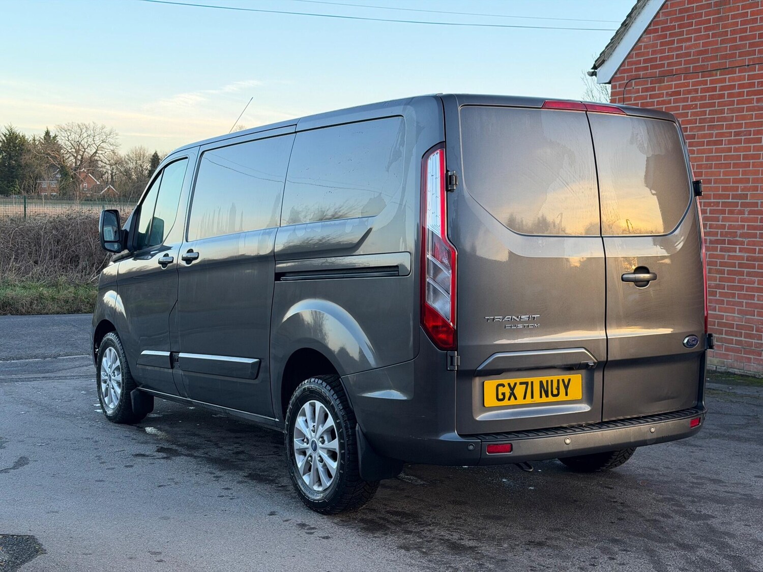 Used Ford Transit Custom 2021 for sale - 77156404: Photo 16