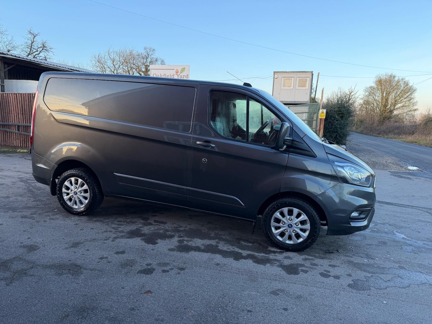 Used Ford Transit Custom 2021 for sale - 77156404: Photo 19