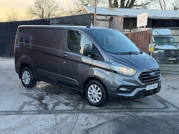 Used Ford Transit Custom 2021 for sale - 77156404: Photo