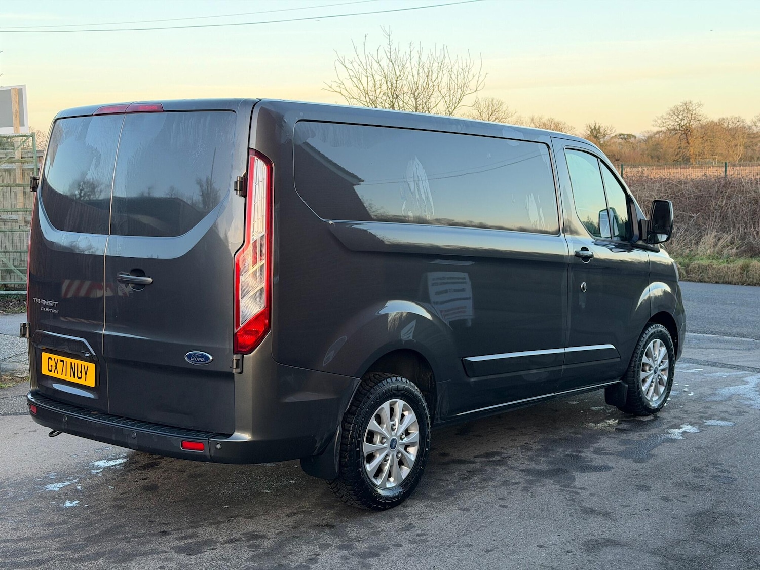 Used Ford Transit Custom 2021 for sale - 77156404: Photo 20