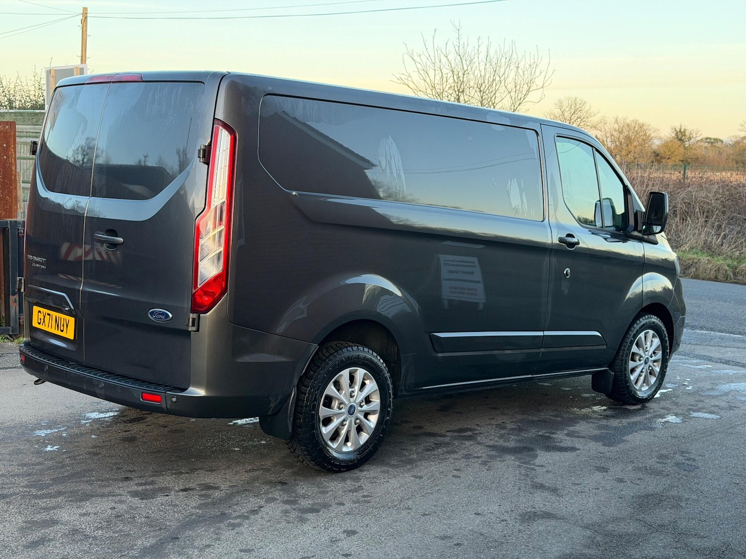 Used Ford Transit Custom 2021 for sale - 77156404: Photo 21