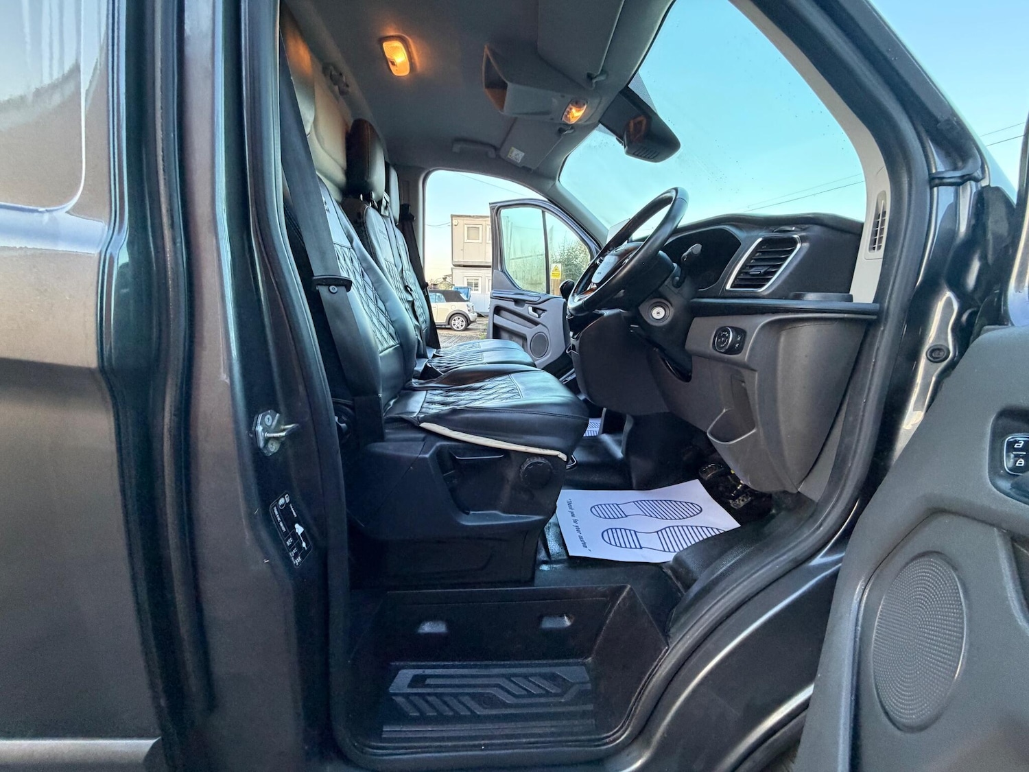 Used Ford Transit Custom 2021 for sale - 77156404: Photo 22