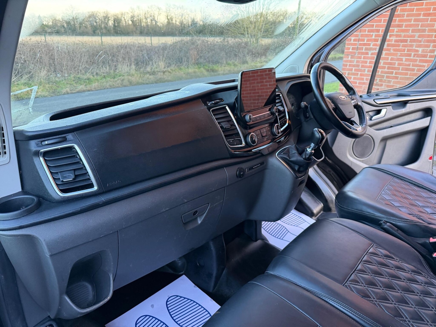 Used Ford Transit Custom 2021 for sale - 77156404: Photo 28