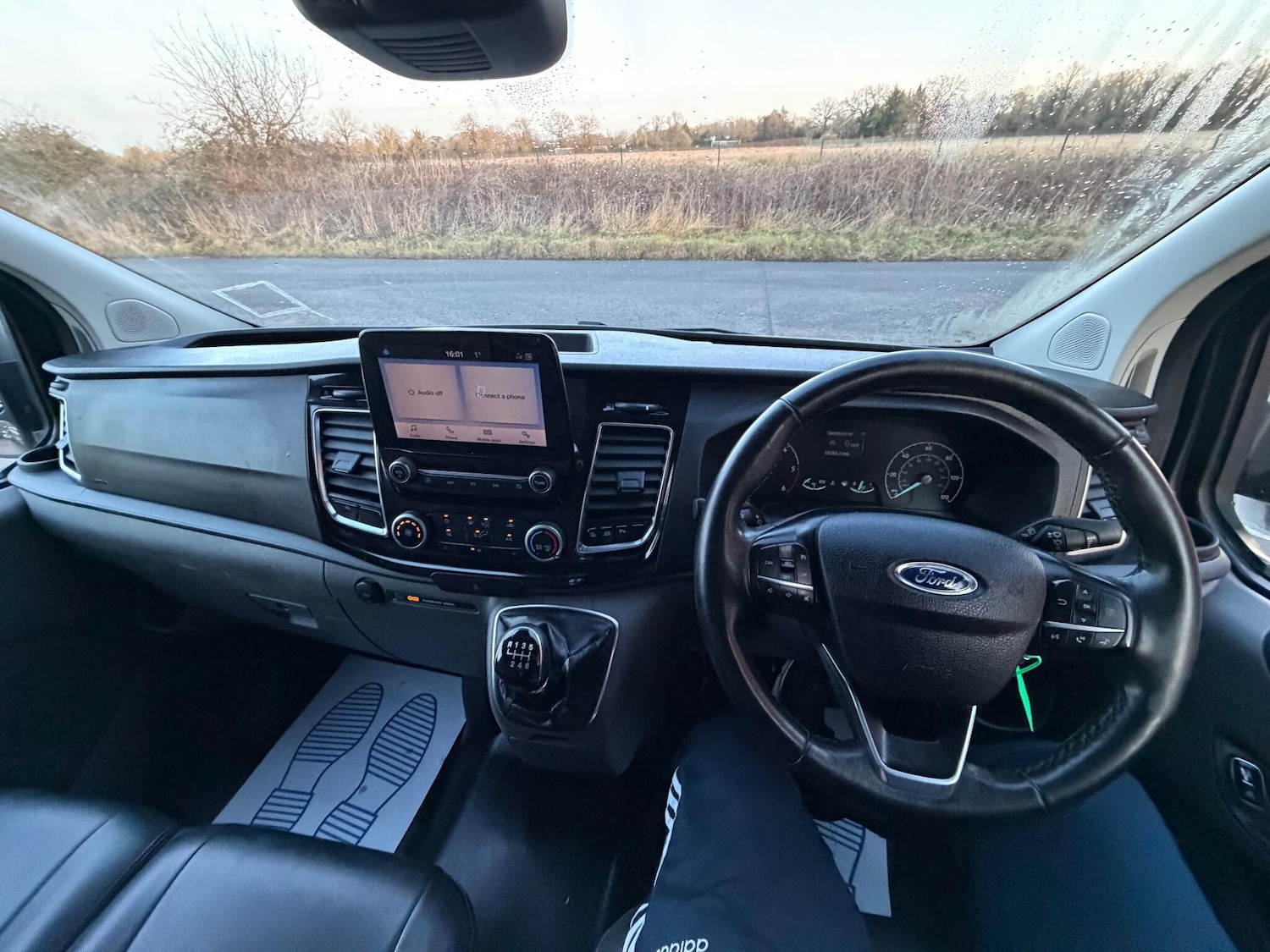 Used Ford Transit Custom 2021 for sale - 77156404: Photo 29