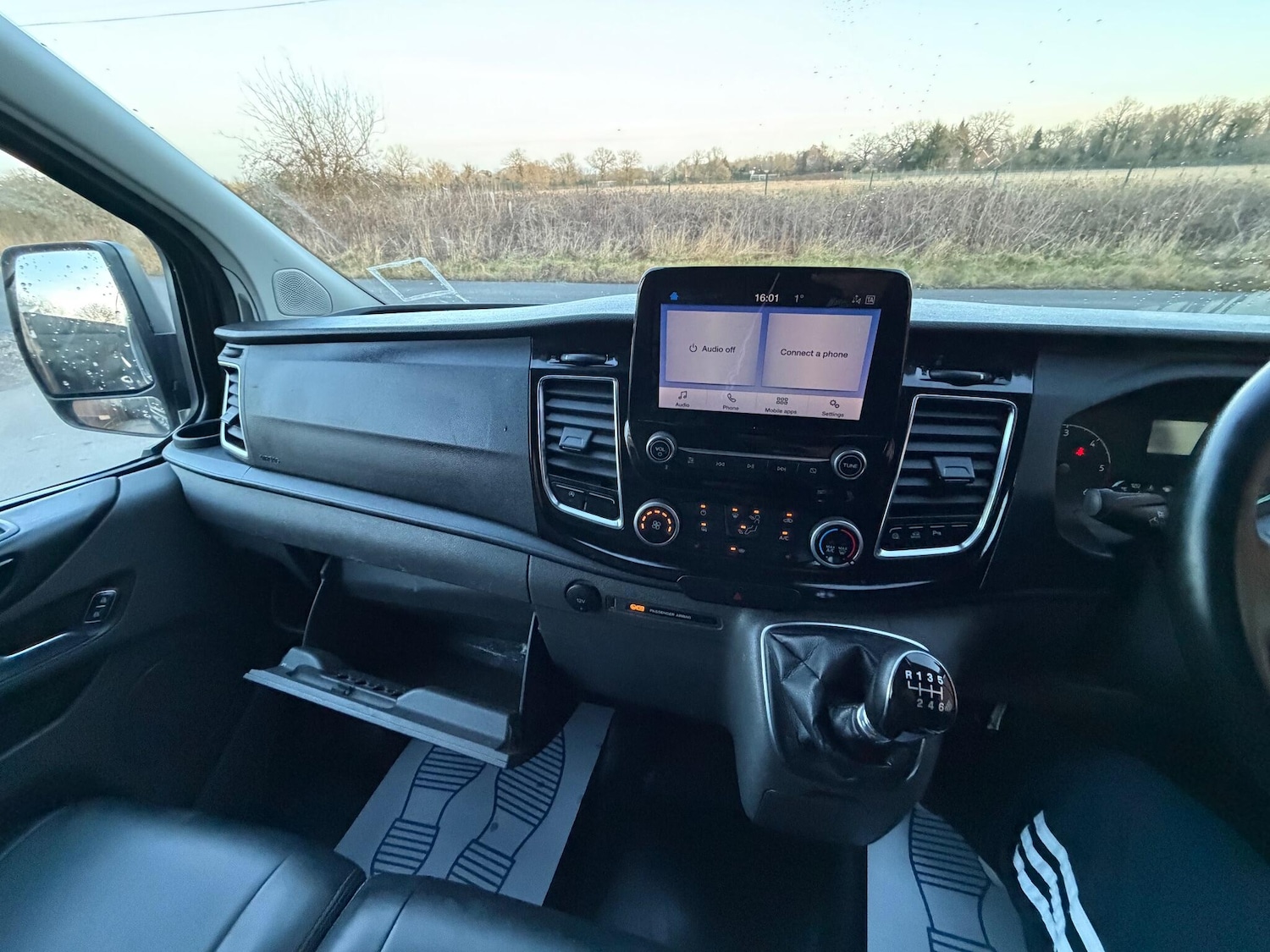 Used Ford Transit Custom 2021 for sale - 77156404: Photo 30