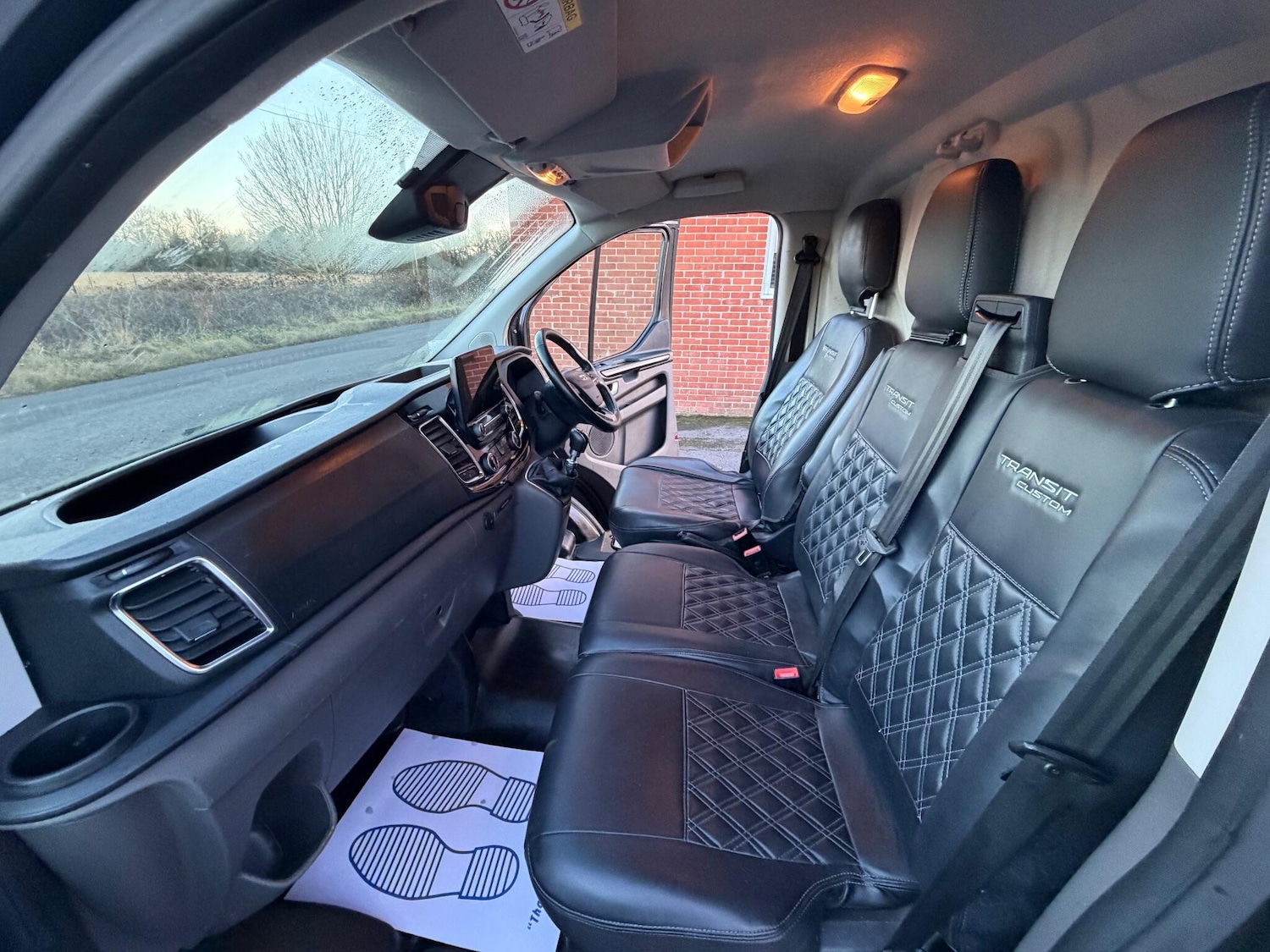 Used Ford Transit Custom 2021 for sale - 77156404: Photo 32