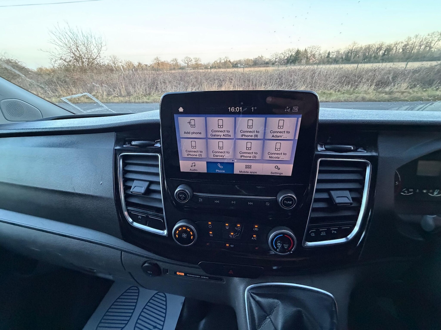 Used Ford Transit Custom 2021 for sale - 77156404: Photo 35