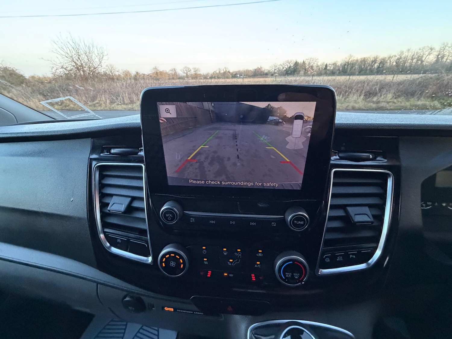 Used Ford Transit Custom 2021 for sale - 77156404: Photo 36