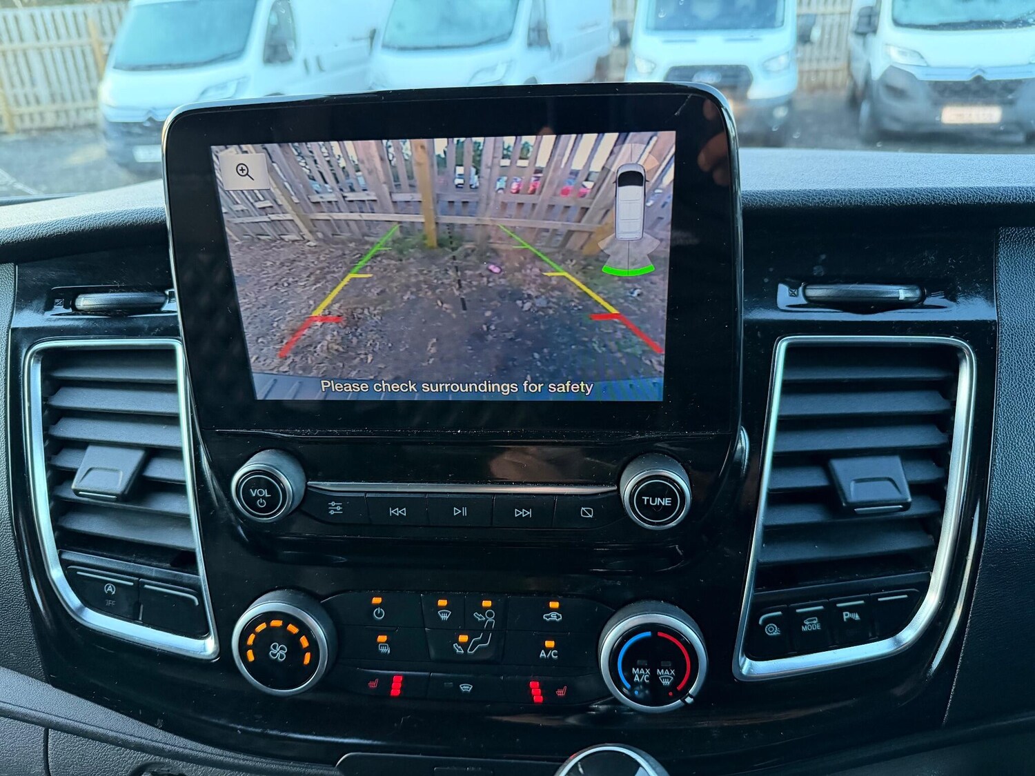 Used Ford Transit Custom 2021 for sale - 77156404: Photo 38