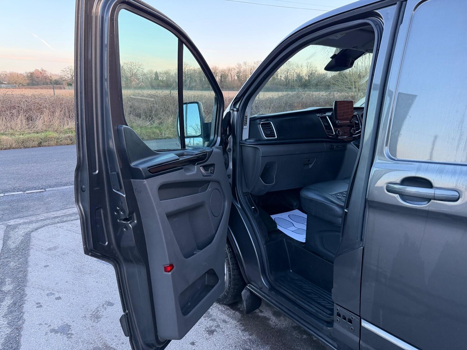 Used Ford Transit Custom 2021 for sale - 77156404: Photo 39