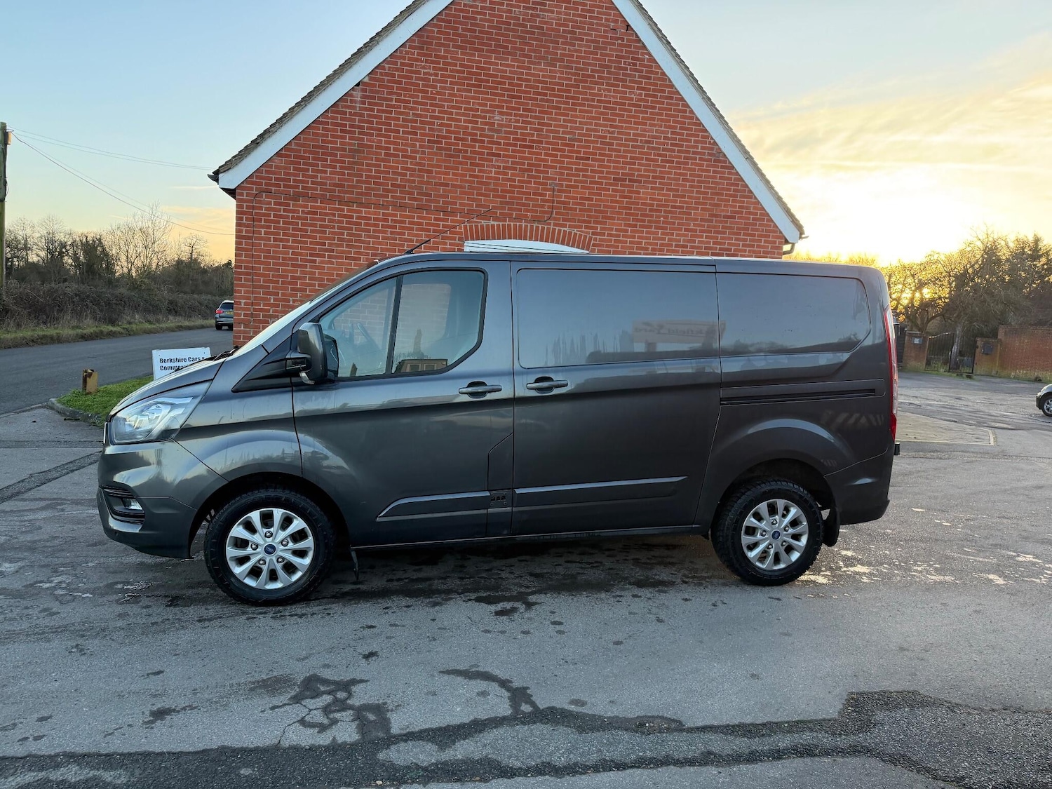 Used Ford Transit Custom 2021 for sale - 77156404: Photo 4