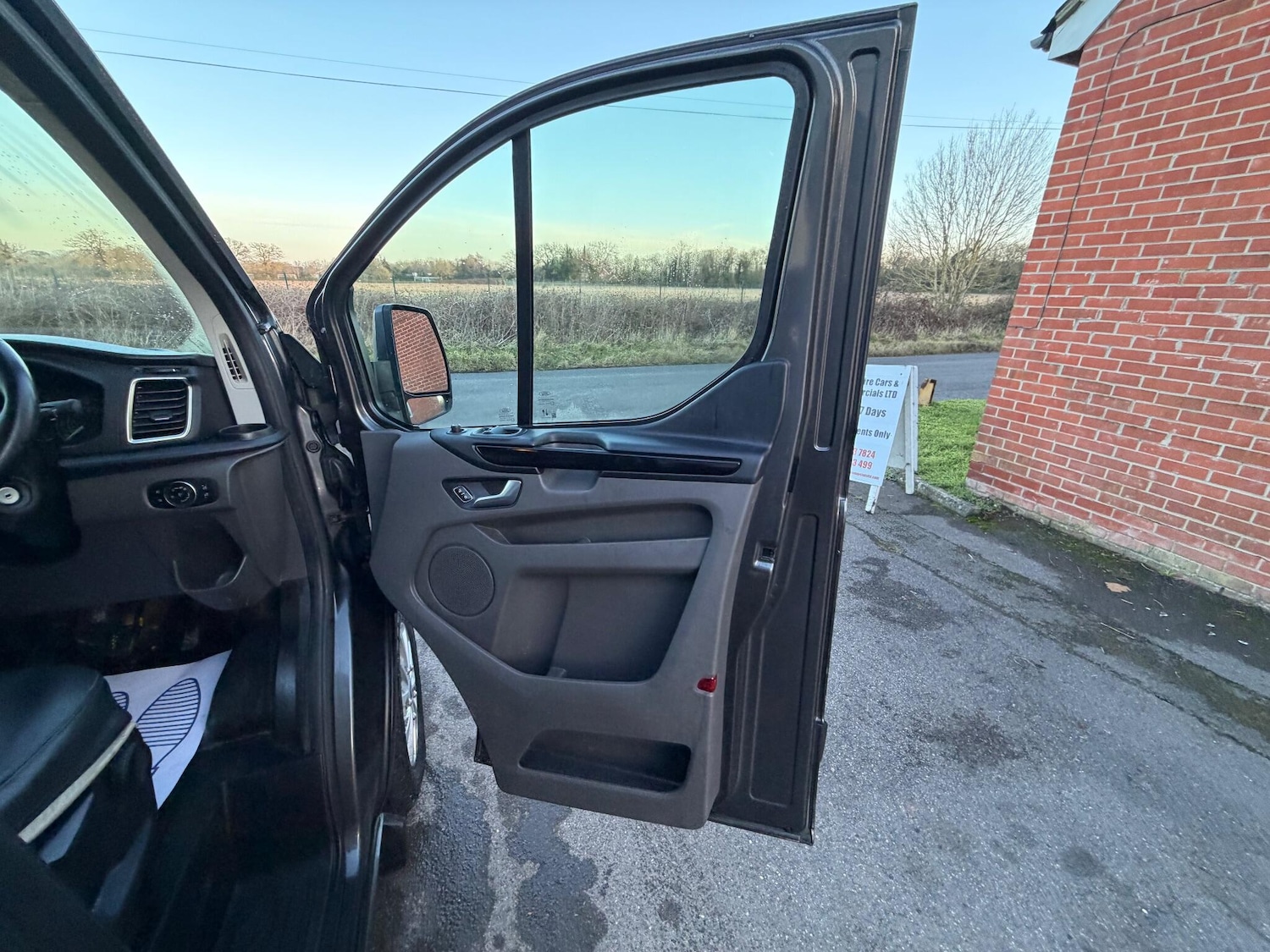 Used Ford Transit Custom 2021 for sale - 77156404: Photo 40