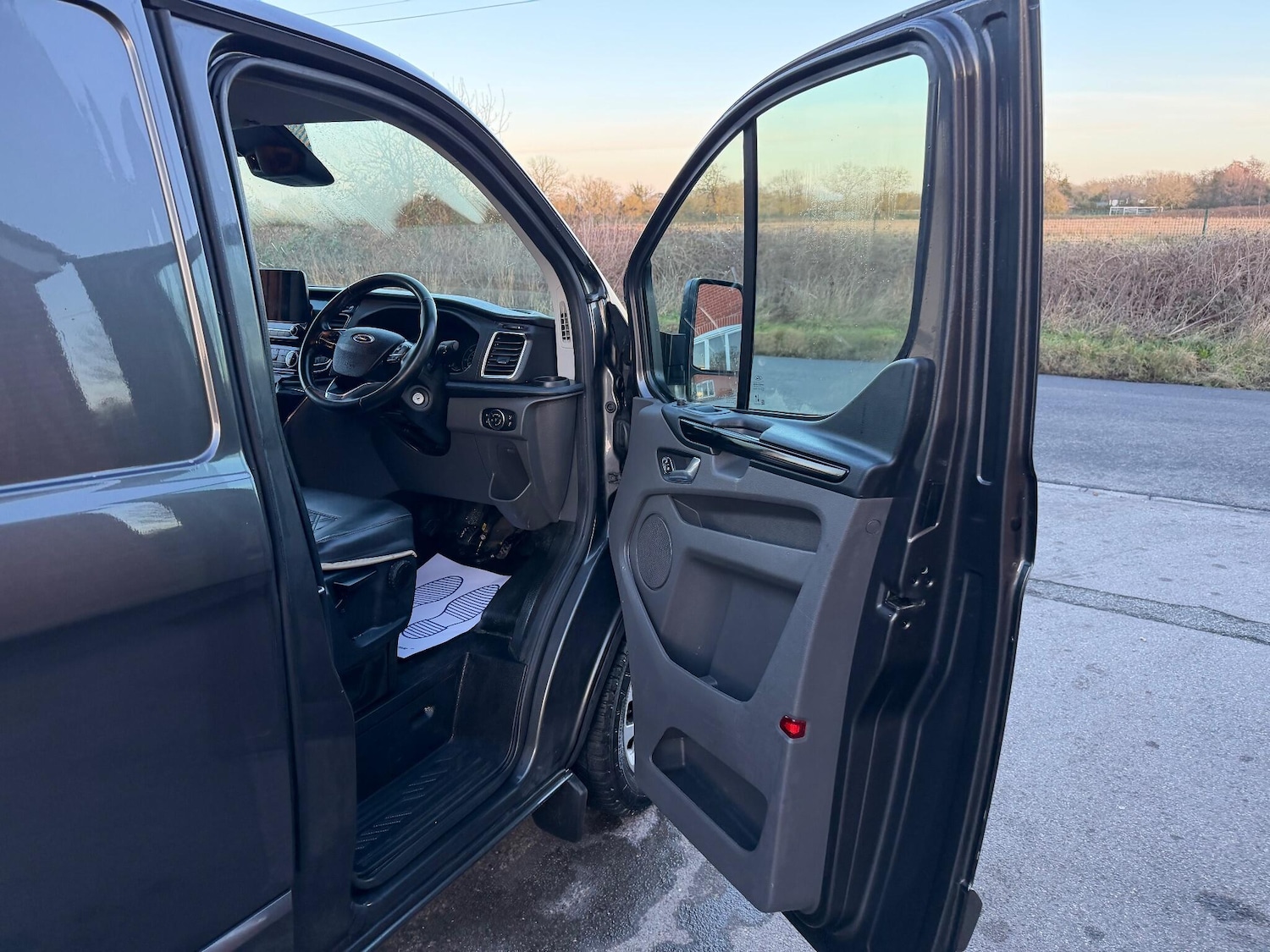 Used Ford Transit Custom 2021 for sale - 77156404: Photo 41