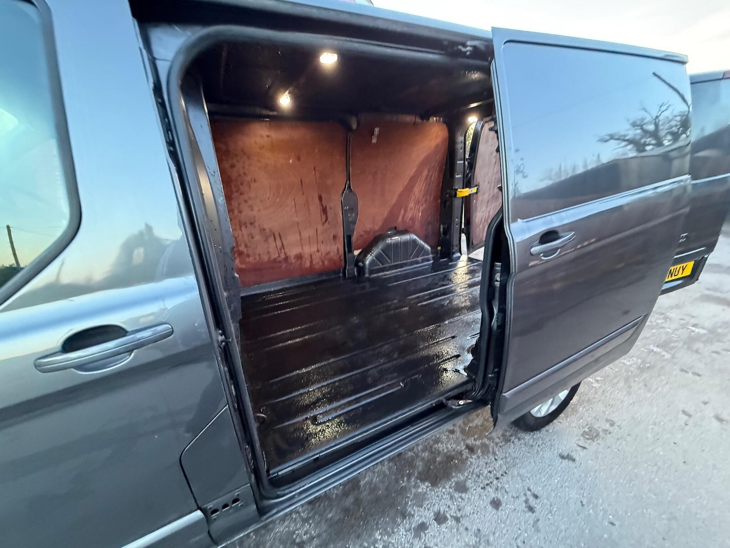 Used Ford Transit Custom 2021 for sale - 77156404: Photo 42