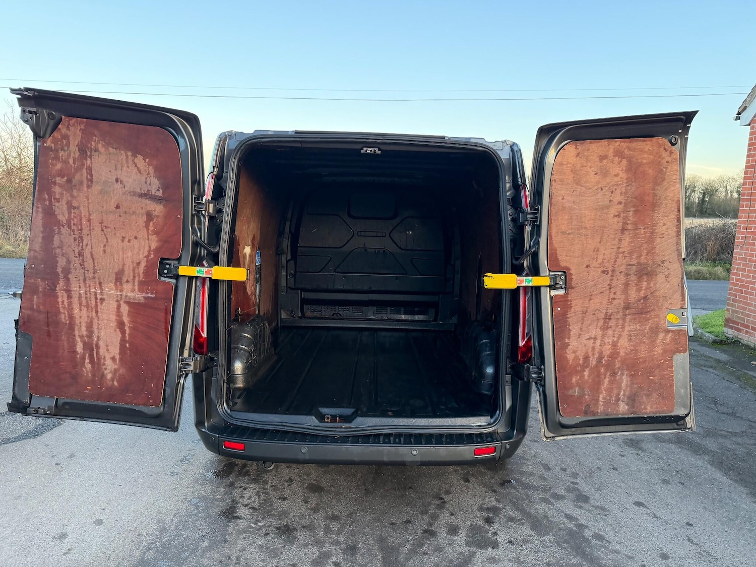 Used Ford Transit Custom 2021 for sale - 77156404: Photo 44