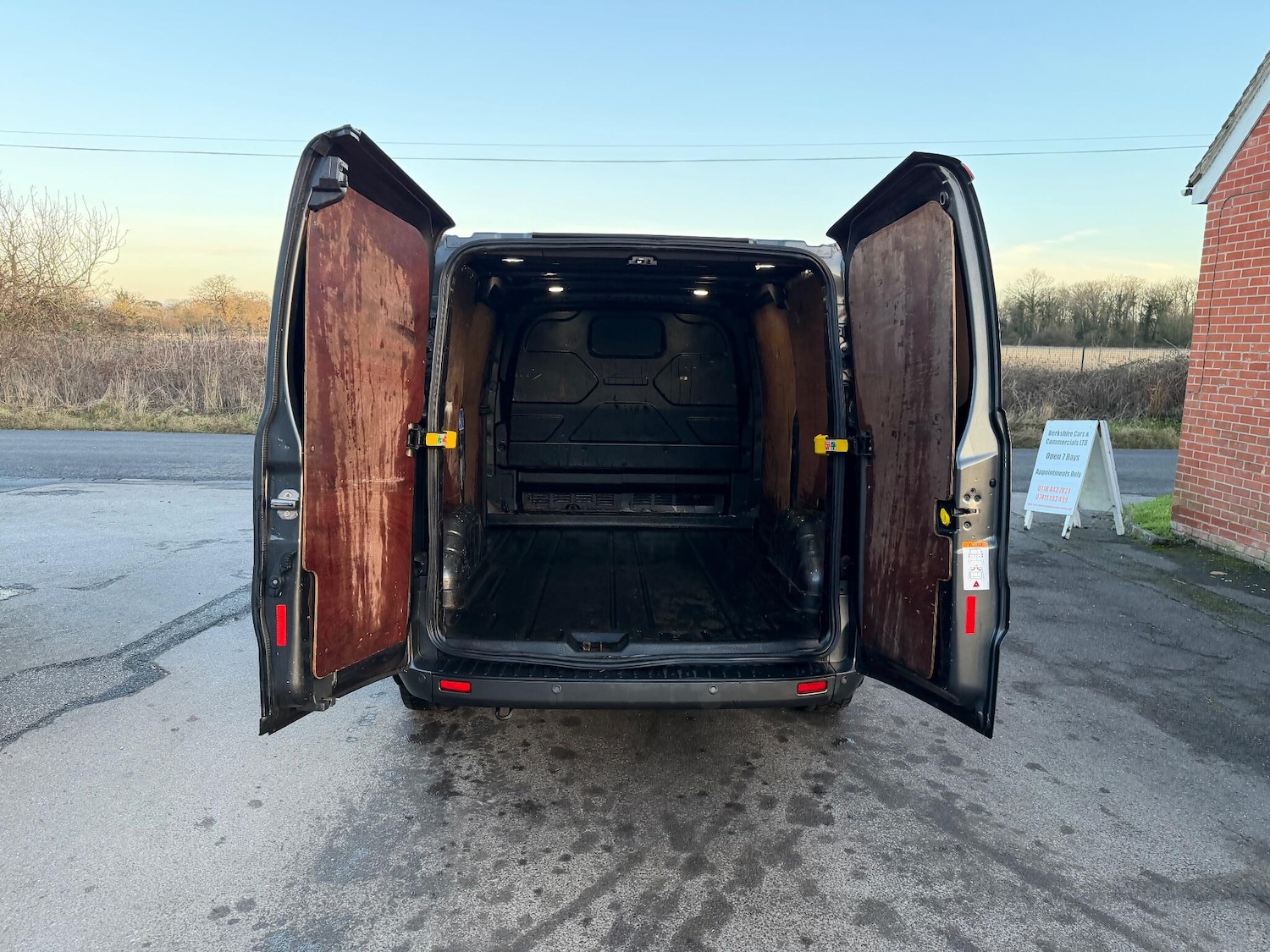 Used Ford Transit Custom 2021 for sale - 77156404: Photo 45