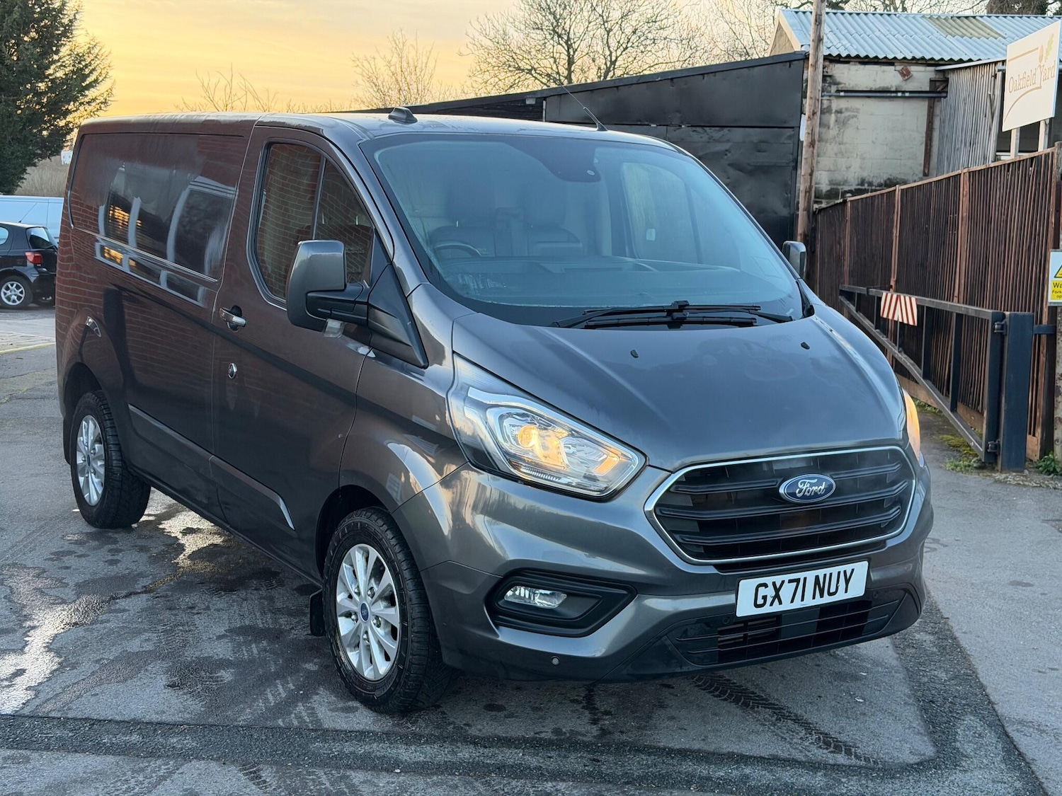 Used Ford Transit Custom 2021 for sale - 77156404: Photo 5