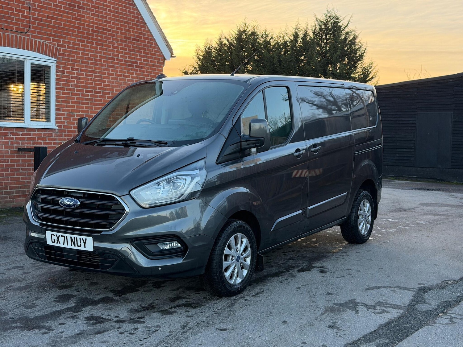 Used Ford Transit Custom 2021 for sale - 77156404: Photo 6
