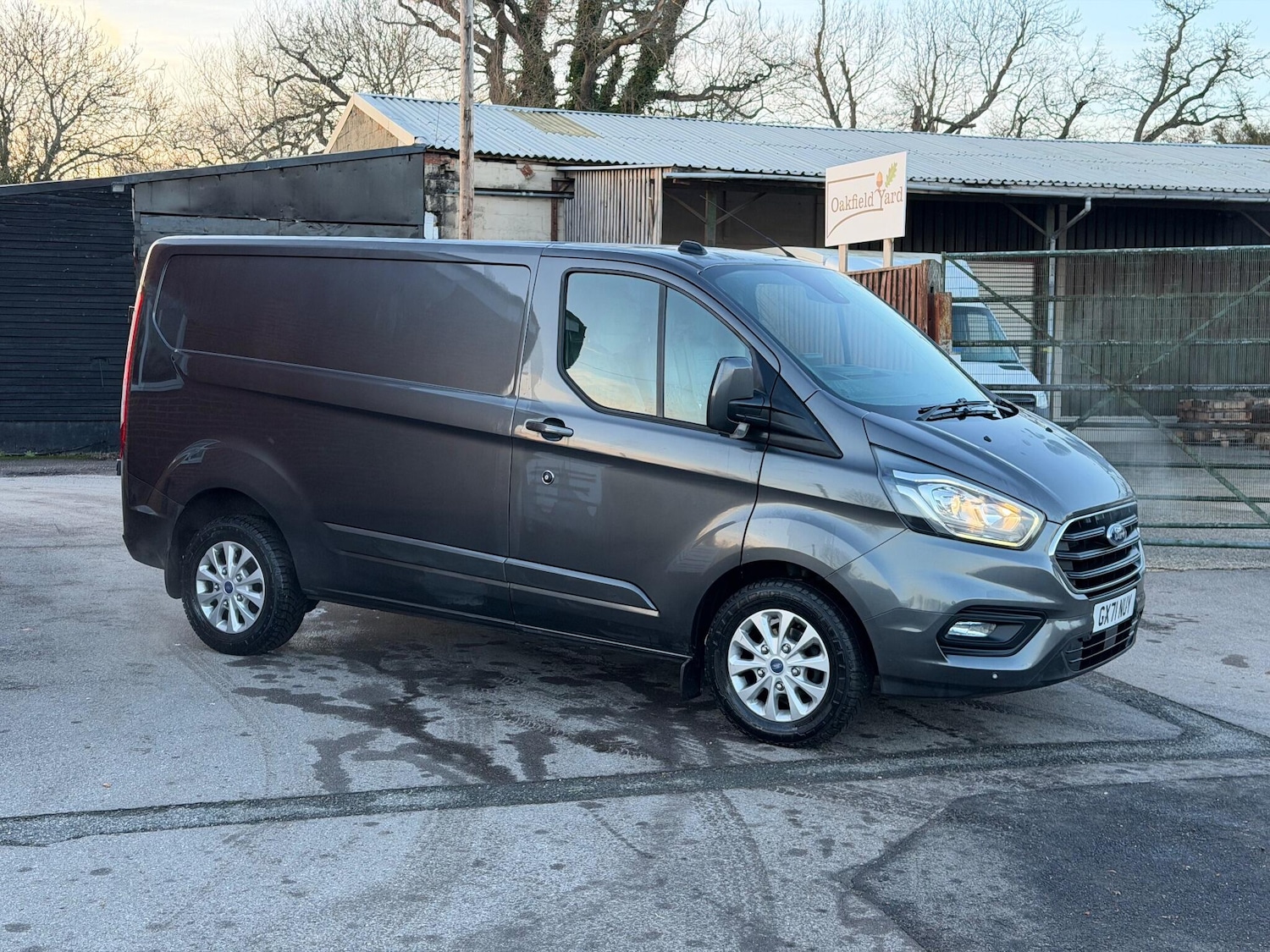 Used Ford Transit Custom 2021 for sale - 77156404: Photo 7