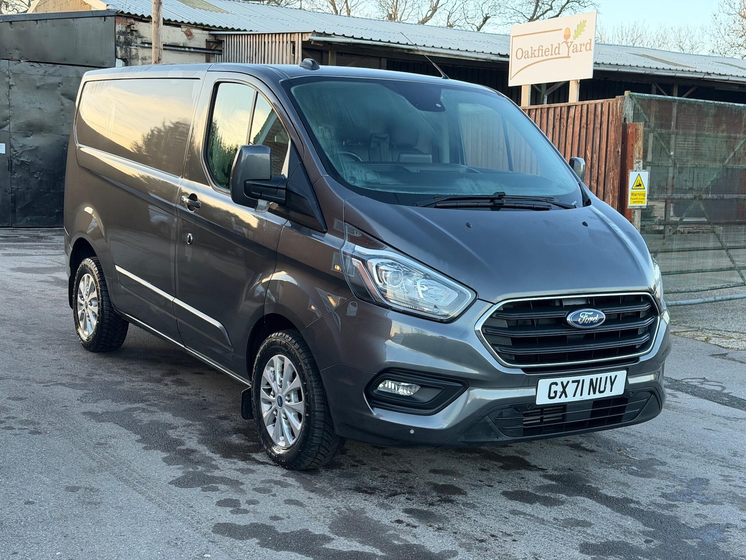 Used Ford Transit Custom 2021 for sale - 77156404: Photo 9
