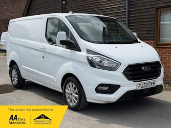 Used Ford Transit Custom 2020 for sale - 78613069: Photo