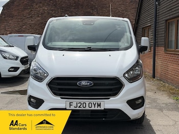 Used Ford Transit Custom 2020 for sale - 78613069: Photo