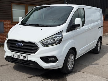 Used Ford Transit Custom 2020 for sale - 78613069: Photo