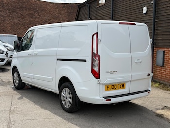 Used Ford Transit Custom 2020 for sale - 78613069: Photo